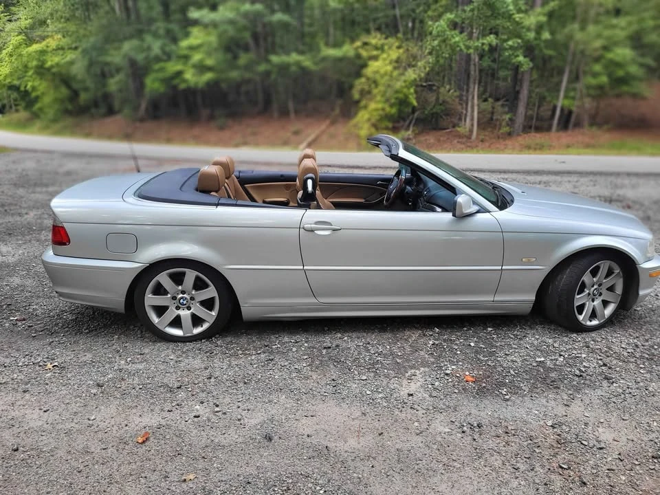 2002 BMW E46 3 Series - Image 2 of 8