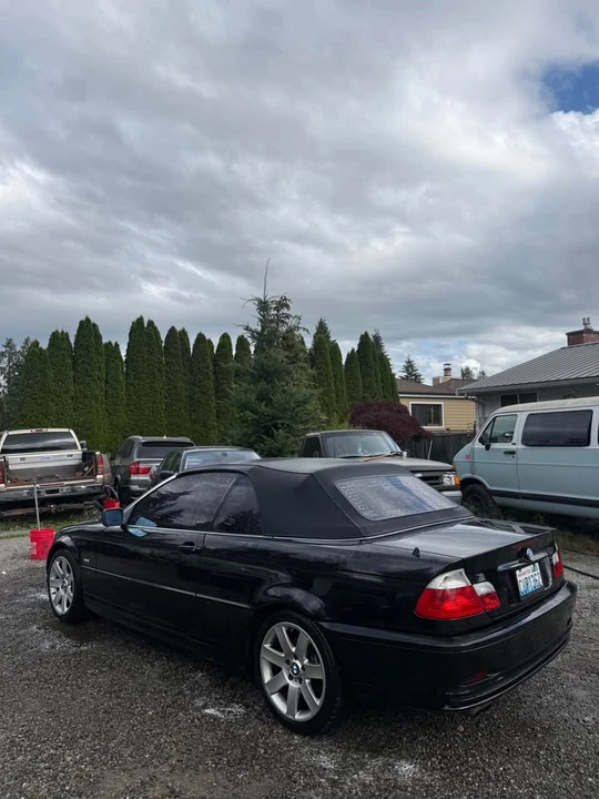 2002 BMW E46 3 Series - Image 3 of 5