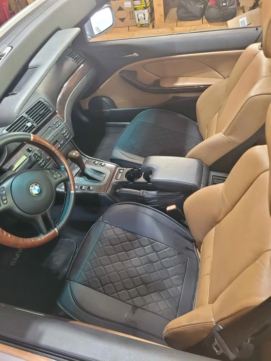 2002 BMW E46 3 Series - Image 6 of 8