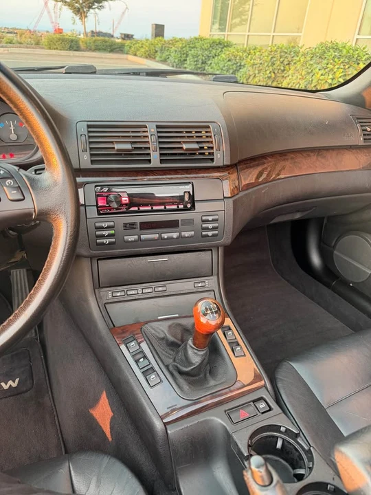 2002 BMW E46 3 Series - Image 7 of 14