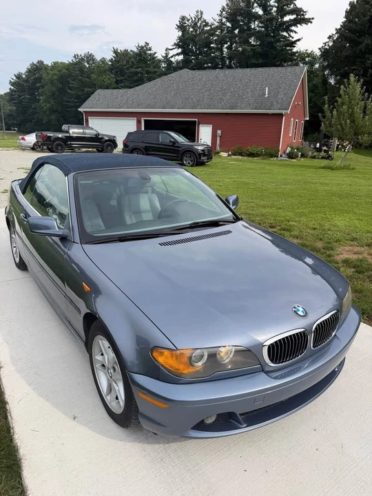 2002 BMW E46 3 Series - Image 17 of 20