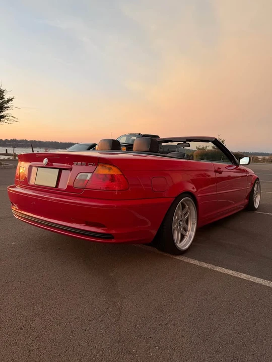 2002 BMW E46 3 Series - Image 4 of 14