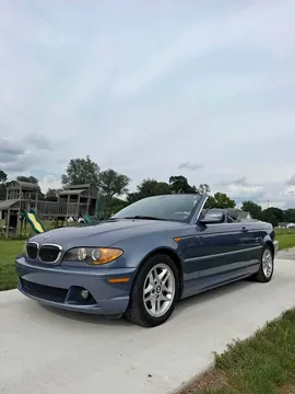 2002 BMW 3 Series 325Ci Convertible