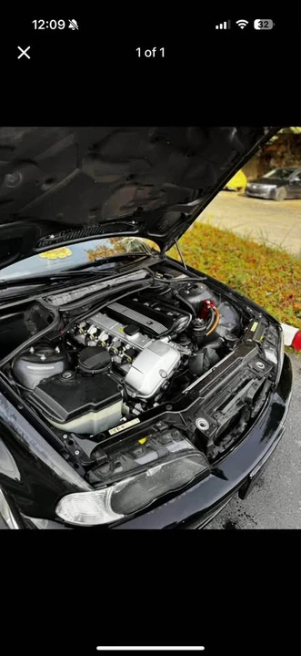 2002 BMW E46 3 Series - Image 4 of 5