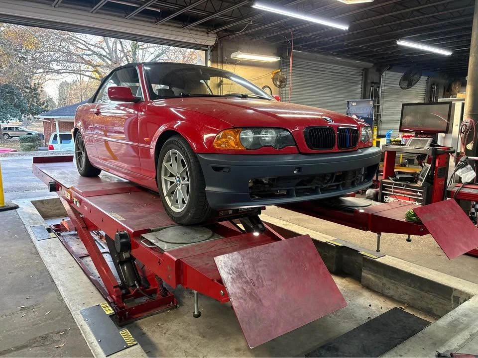 2002 BMW E46 3 Series - Image 4 of 5