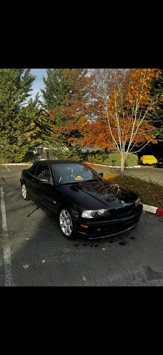 2002 BMW E46 3 Series - Image 5 of 5