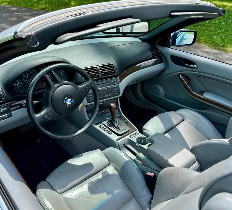2002 BMW E46 3 Series - Image 8 of 10