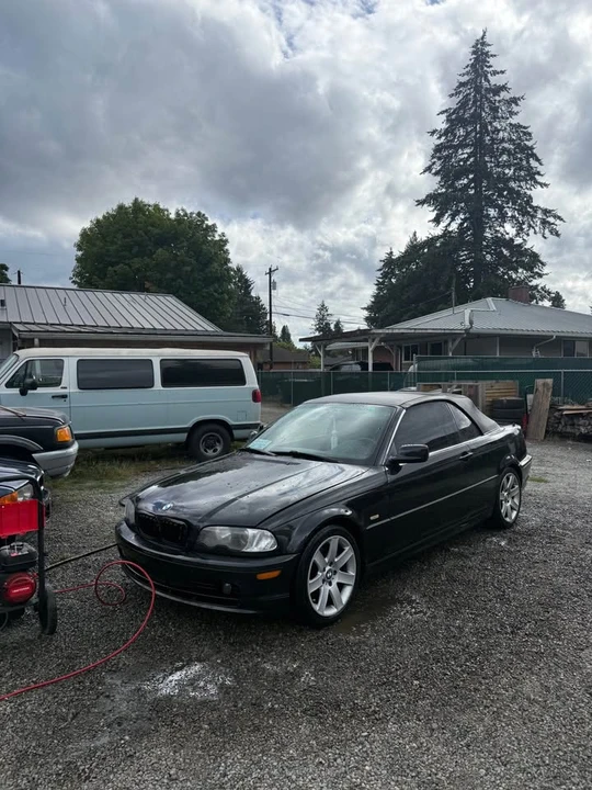 2002 BMW E46 3 Series - Image 2 of 5