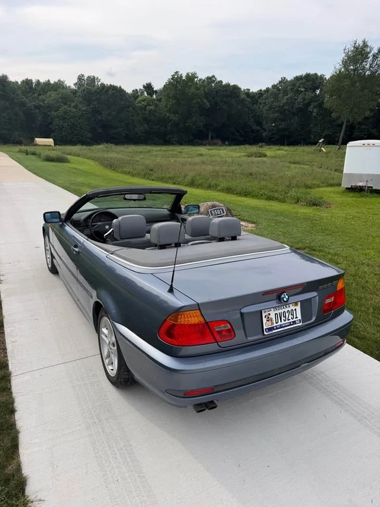 2002 BMW E46 3 Series - Image 3 of 20