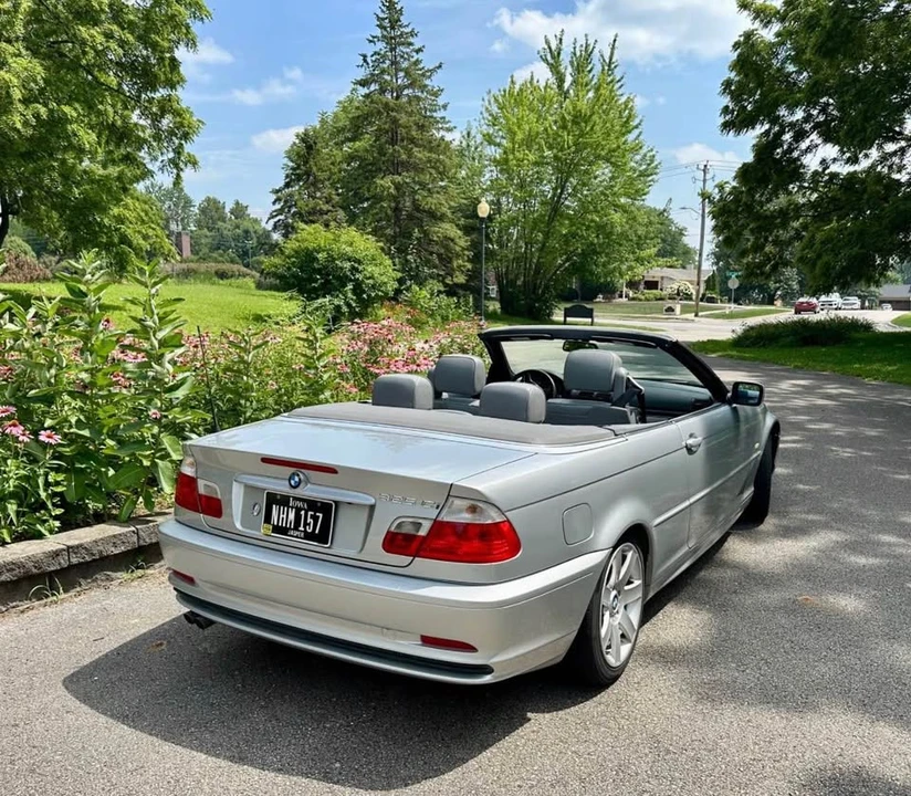 2002 BMW E46 3 Series - Image 5 of 10