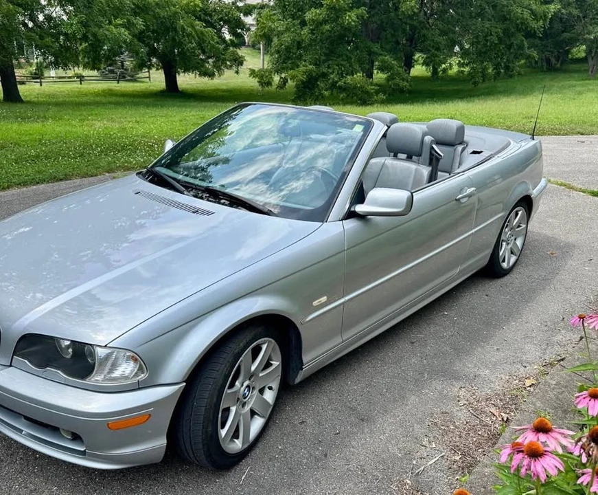 2002 BMW E46 3 Series - Image 3 of 10