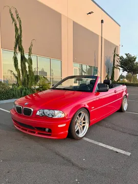 2002 BMW 3 Series 325Ci Convertible 2D