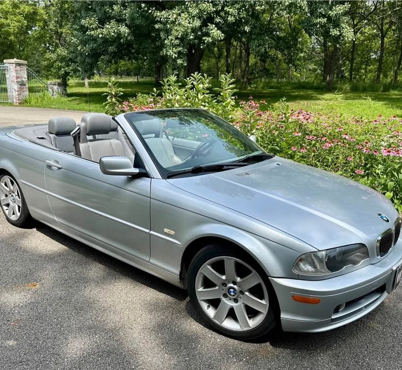 2002 BMW E46 3 Series - Image 6 of 10