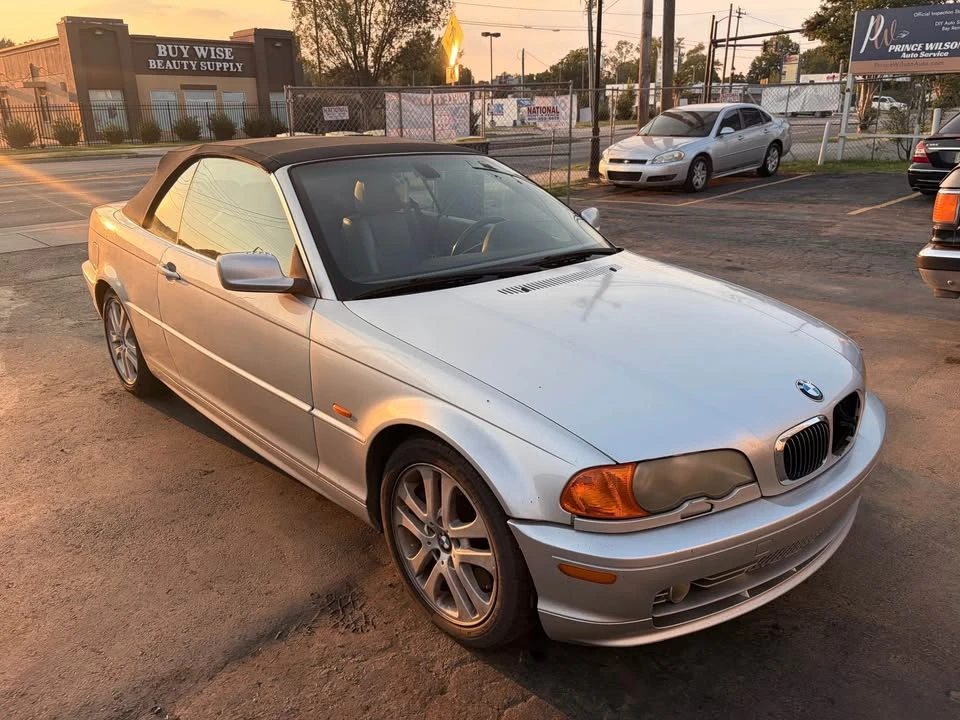 2002 BMW E46 3 Series - Image 7 of 13