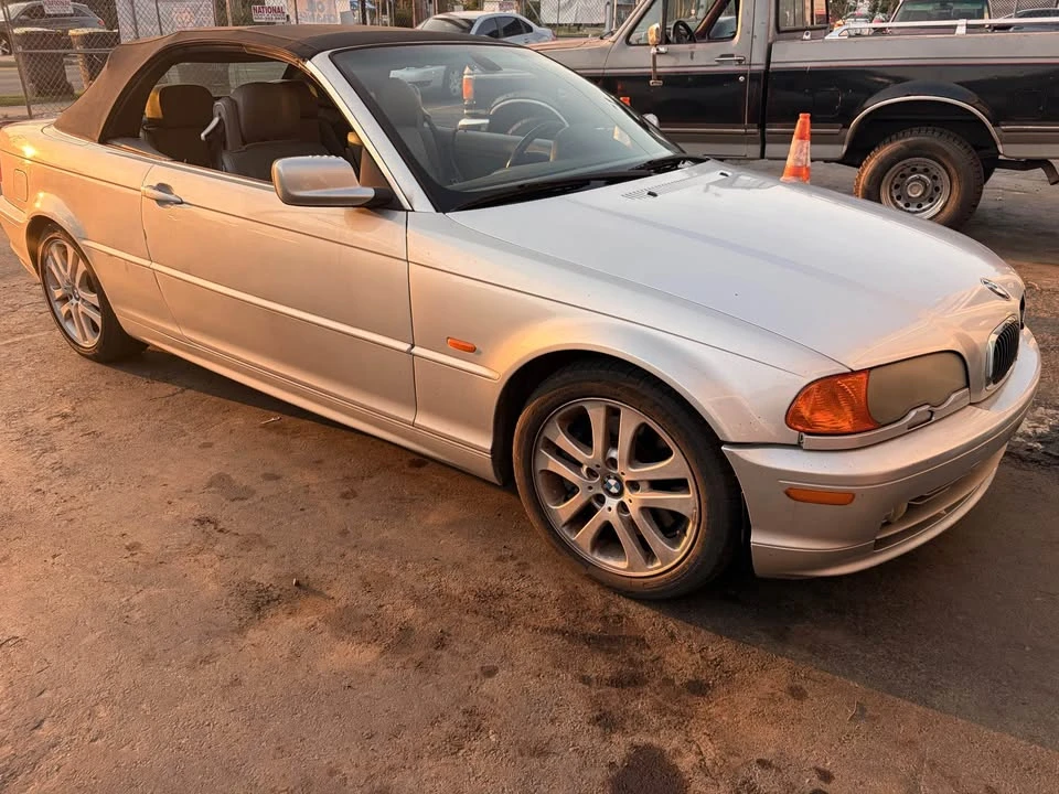 2002 BMW E46 3 Series - Image 3 of 13