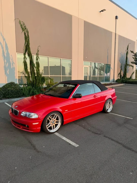 2002 BMW E46 3 Series - Image 12 of 14