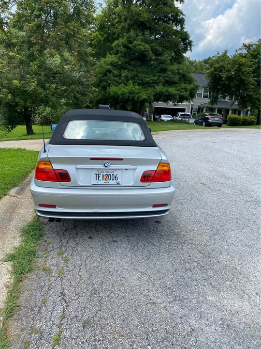 2002 BMW E46 3 Series - Image 4 of 5