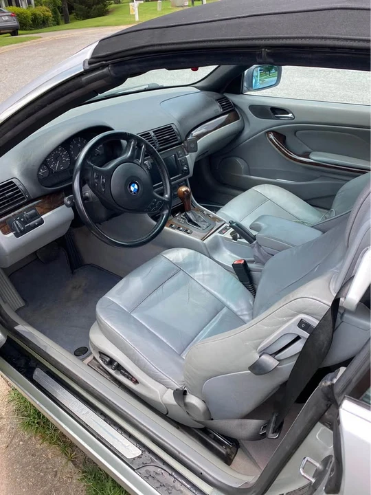 2002 BMW E46 3 Series - Image 3 of 5