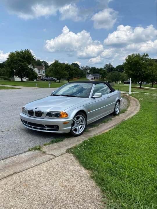 2002 BMW E46 3 Series - Image 2 of 5