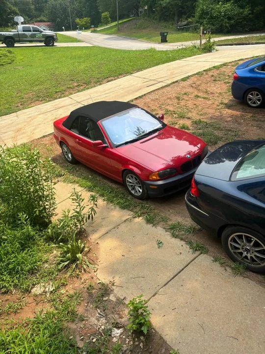 2002 BMW E46 3 Series - Image 3 of 5