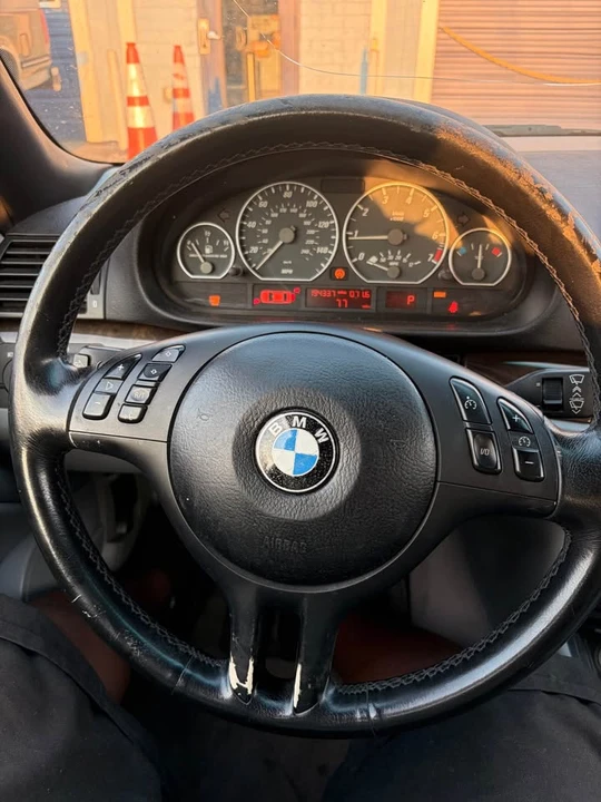 2002 BMW E46 3 Series - Image 9 of 13