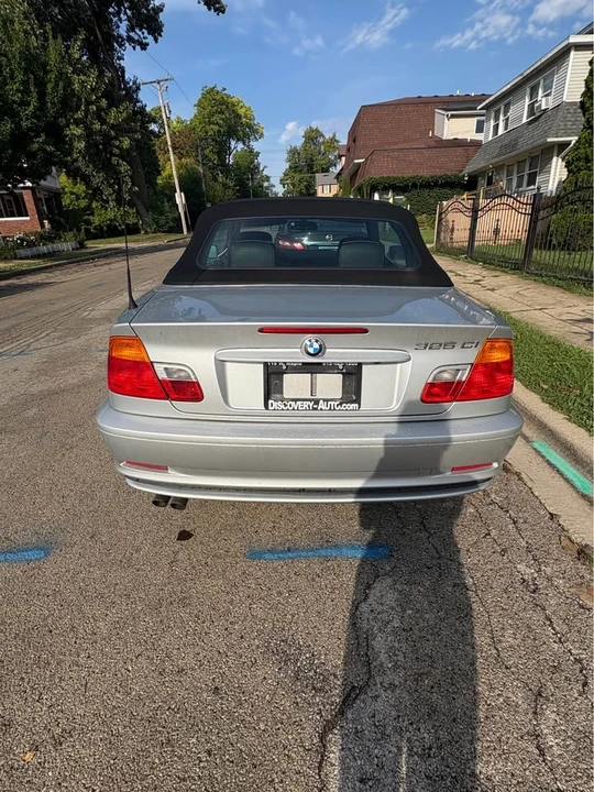 2002 BMW E46 3 Series - Image 2 of 10