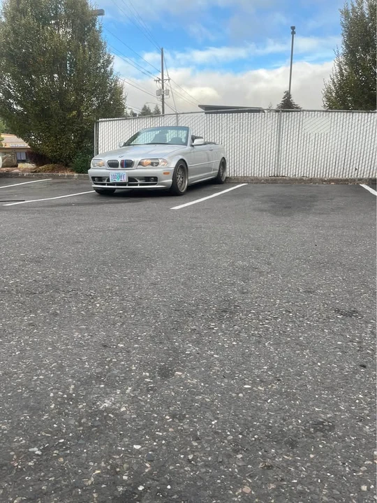 2002 BMW E46 3 Series - Image 2 of 5