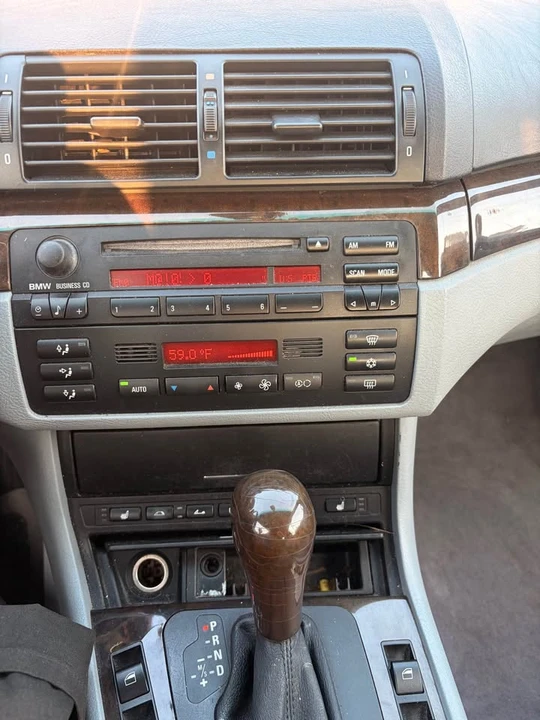 2002 BMW E46 3 Series - Image 10 of 13