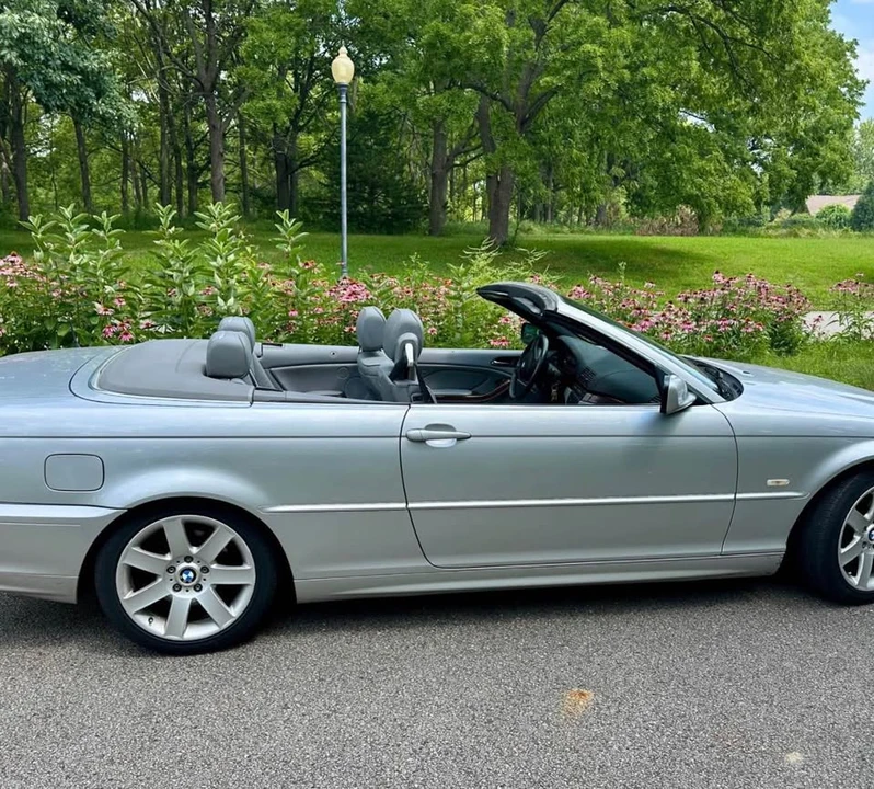 2002 BMW E46 3 Series - Image 4 of 10