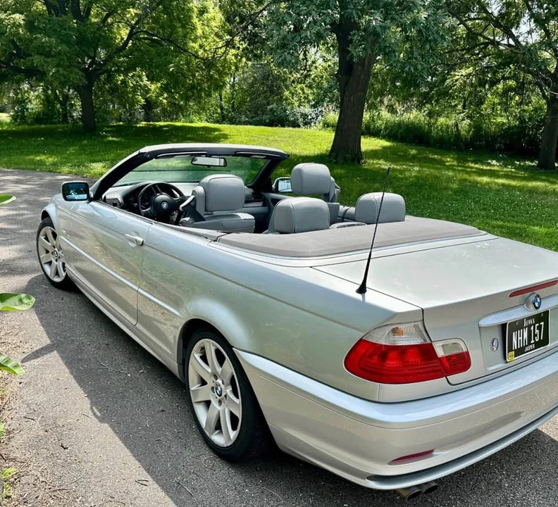 2002 BMW E46 3 Series - Image 9 of 10