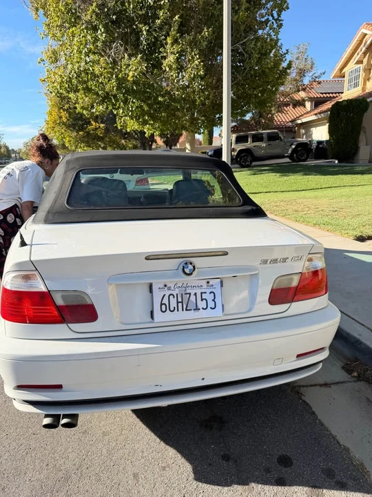 2002 BMW E46 3 Series - Image 3 of 9