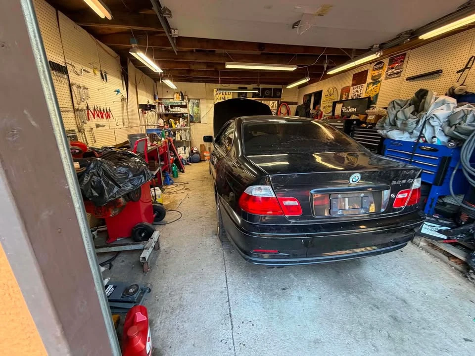 2002 BMW E46 3 Series - Image 3 of 4