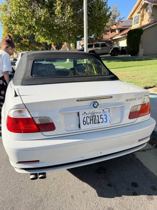 2002 BMW E46 3 Series - Image 2 of 9