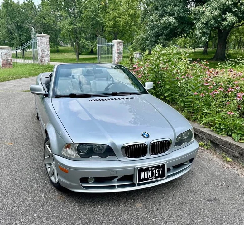 2002 BMW E46 3 Series - Image 2 of 10