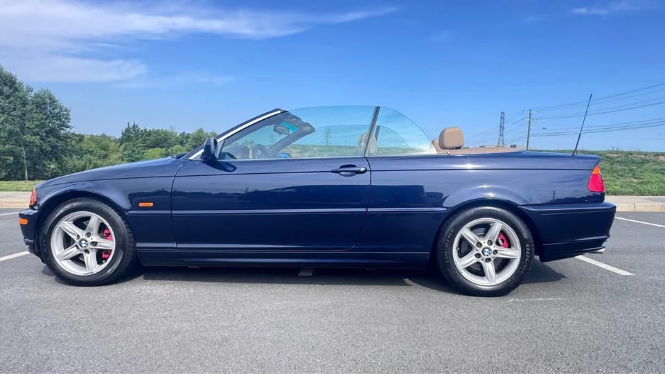 2002 BMW E46 3 Series - Image 15 of 17