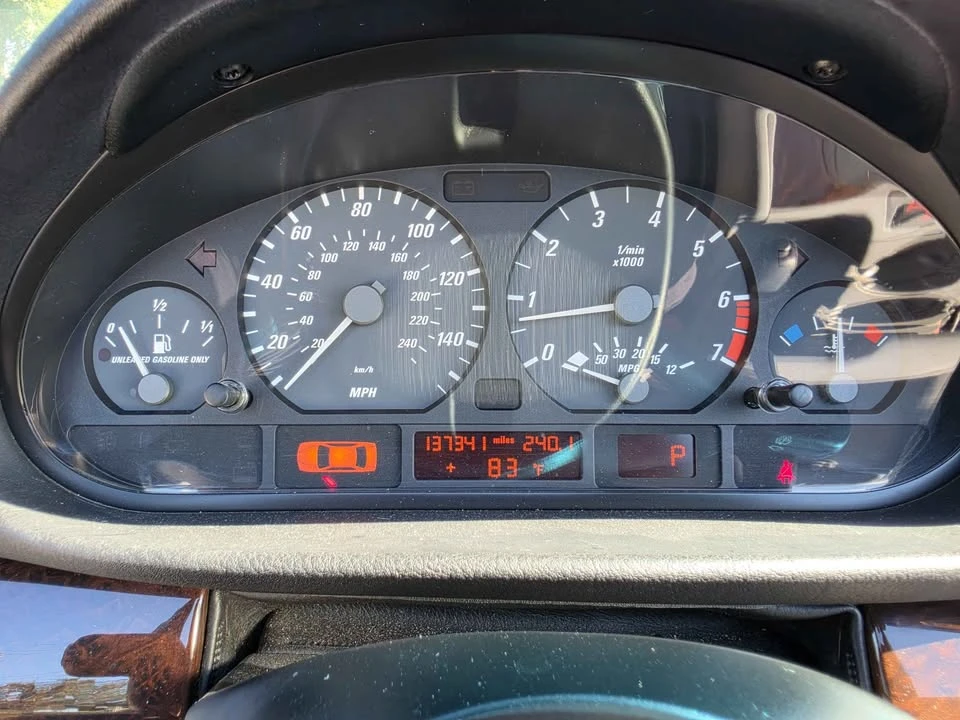 2002 BMW E46 3 Series - Image 2 of 8