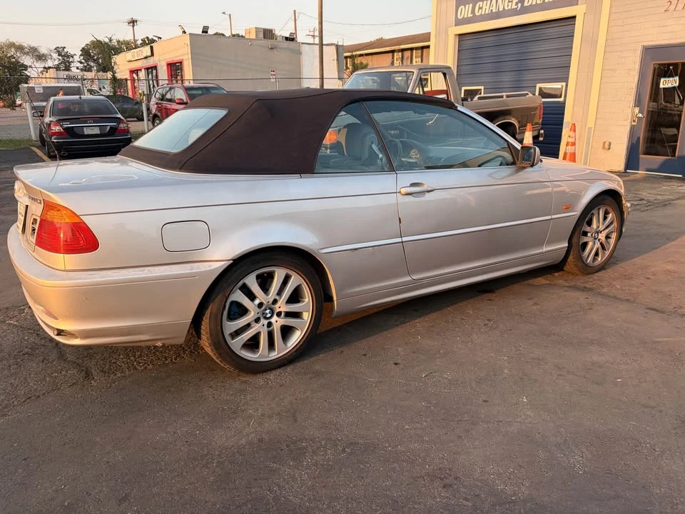 2002 BMW E46 3 Series - Image 4 of 13