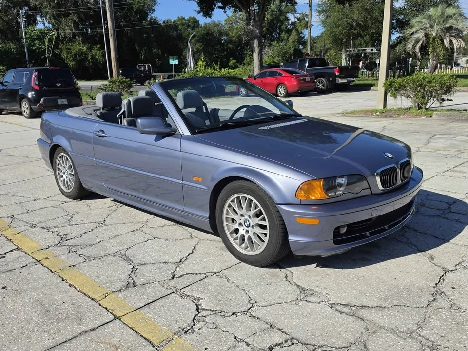 2002 BMW E46 3 Series - Image 8 of 8