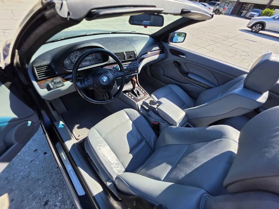 2002 BMW E46 3 Series - Image 3 of 8