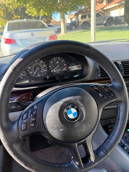 2002 BMW E46 3 Series - Image 4 of 9