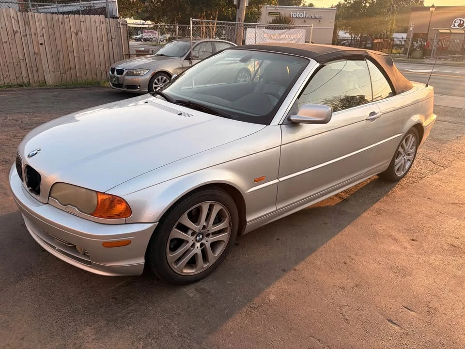 2002 BMW E46 3 Series - Image 6 of 13