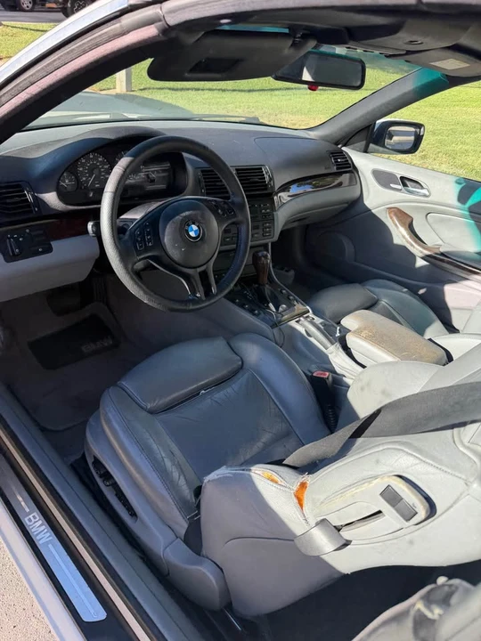2002 BMW E46 3 Series - Image 6 of 9