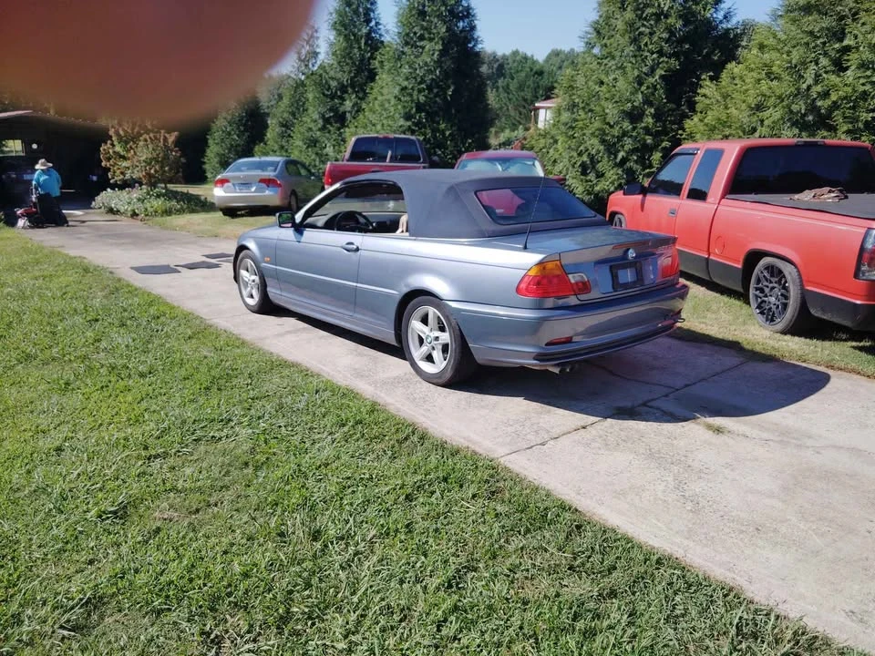 2002 BMW E46 3 Series - Image 4 of 6
