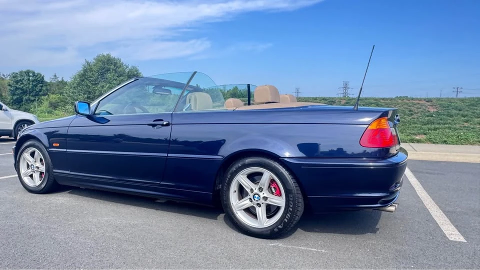 2002 BMW E46 3 Series - Image 17 of 17