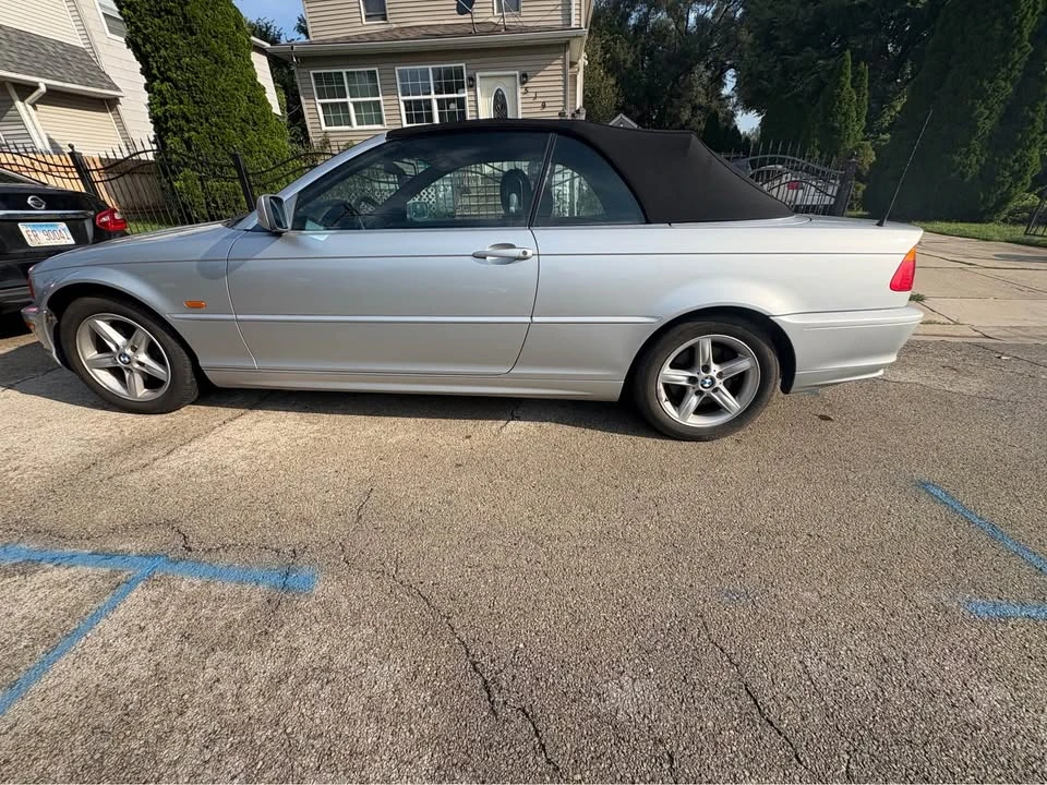 2002 BMW E46 3 Series - Image 3 of 9