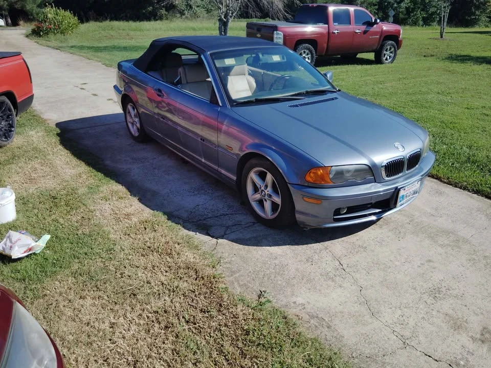2002 BMW E46 3 Series - Image 2 of 6