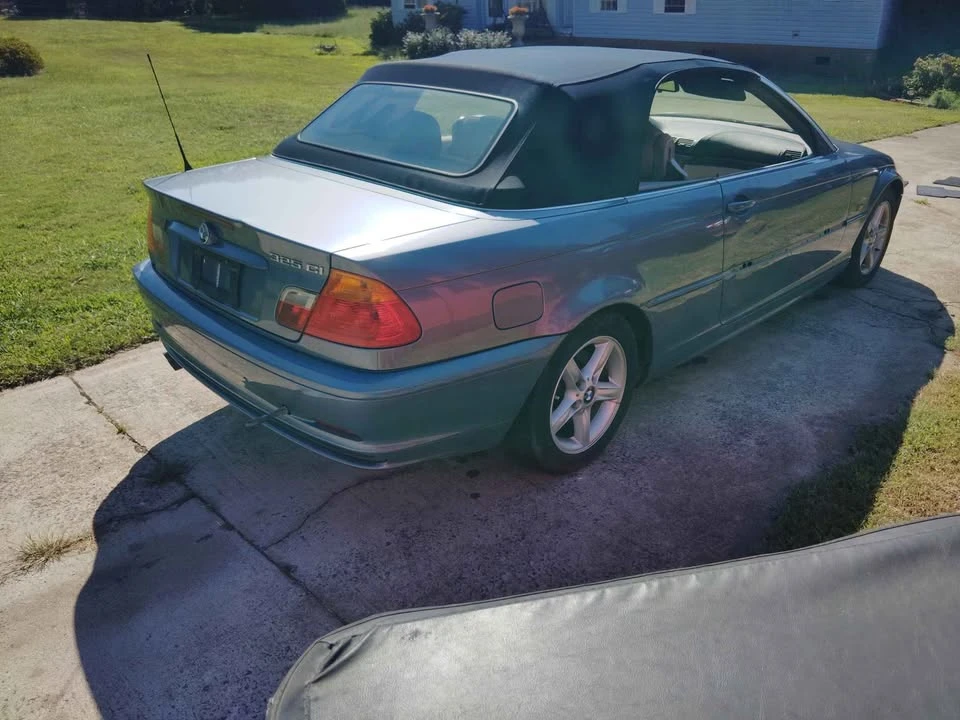 2002 BMW E46 3 Series - Image 3 of 6