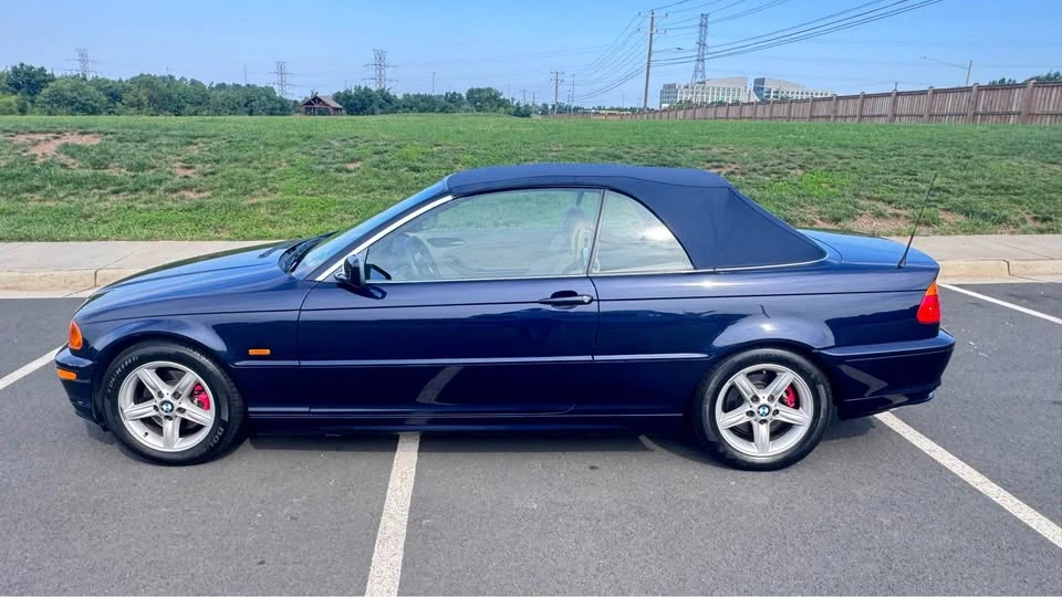 2002 BMW E46 3 Series - Image 11 of 17