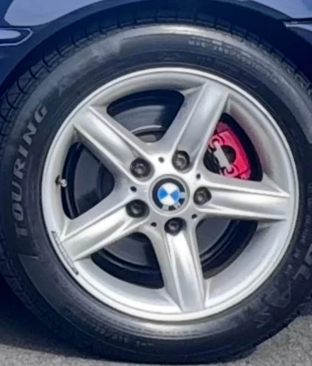 2002 BMW E46 3 Series - Image 8 of 17