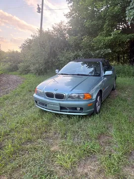 2002 BMW 3 Series 325Ci Convertible